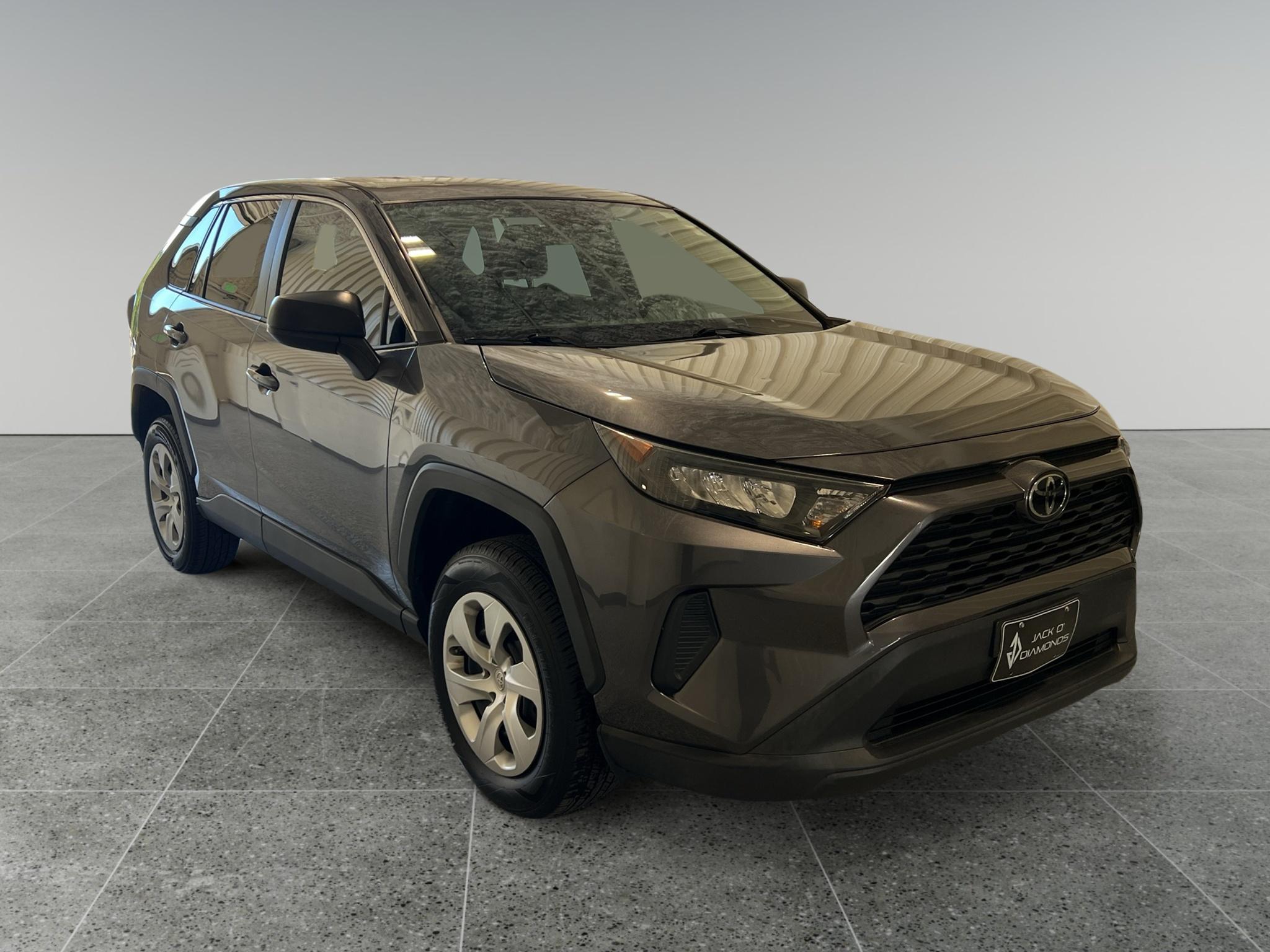 2022 Toyota RAV4