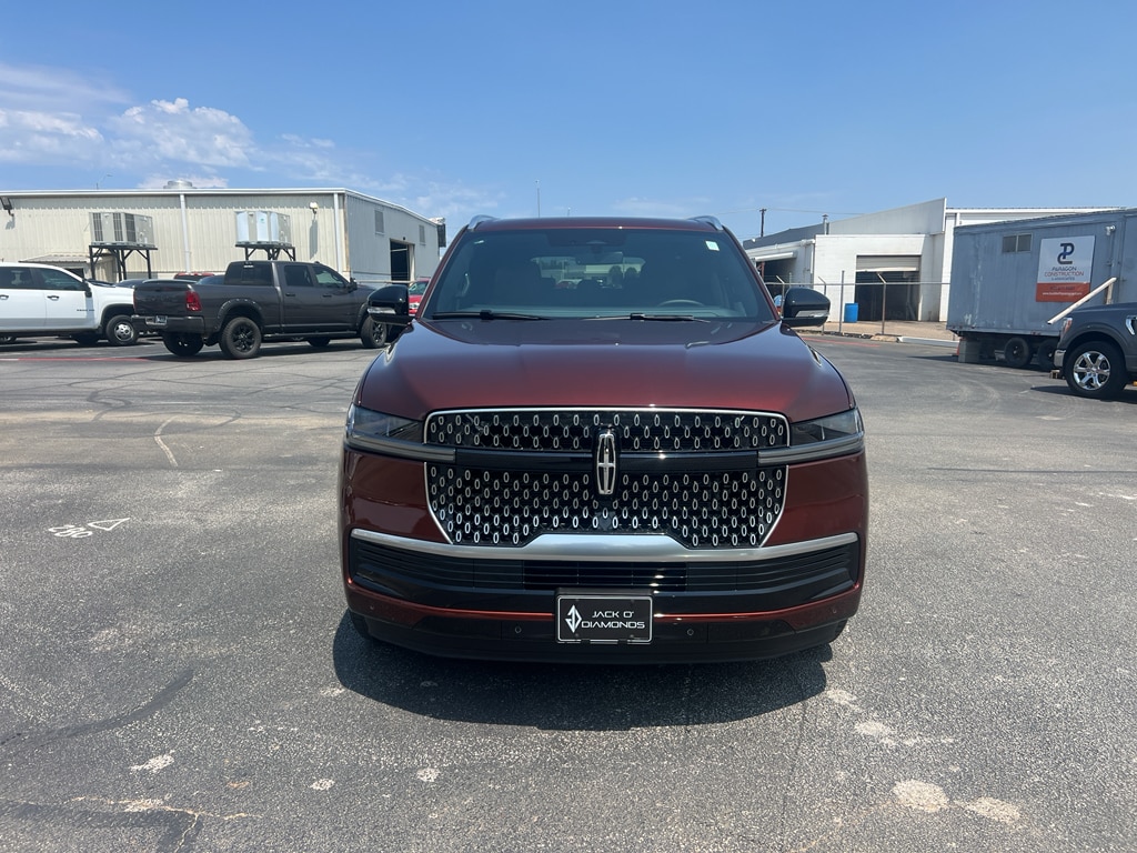 New 2027 Lincoln Navigator Reserve L SUV
