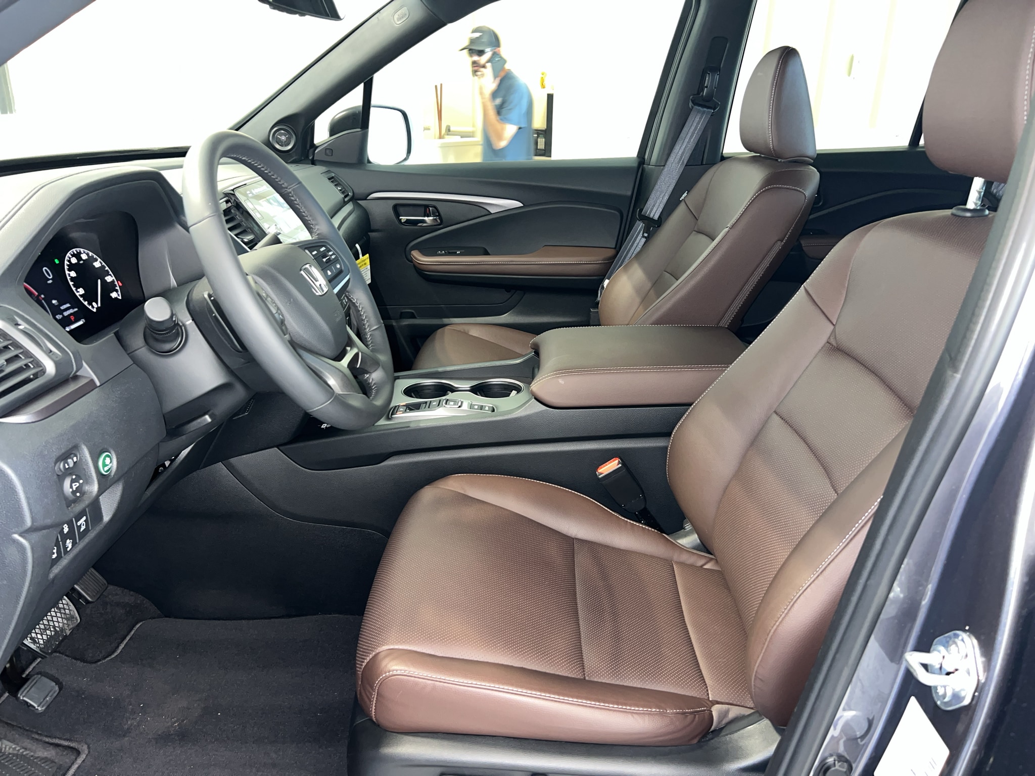 2026 Honda Ridgeline RTL - Photo 13
