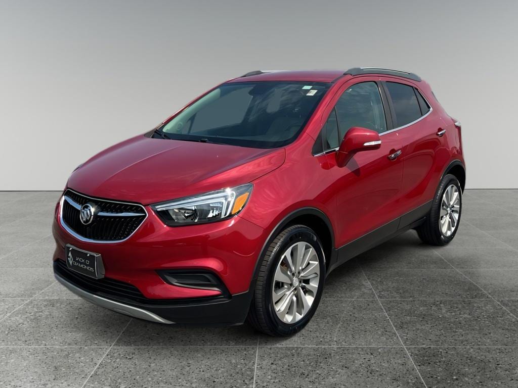 Used 2017 Buick Encore Preferred Sport Utility