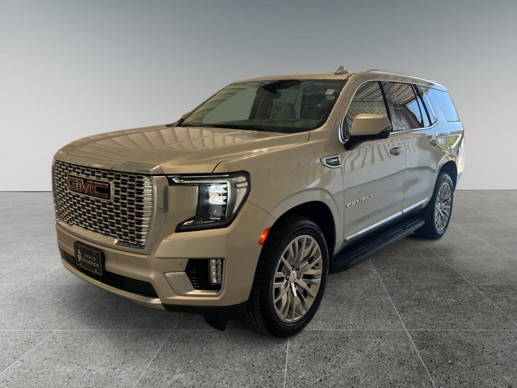 Used 2023 GMC Yukon Denali Sport Utility