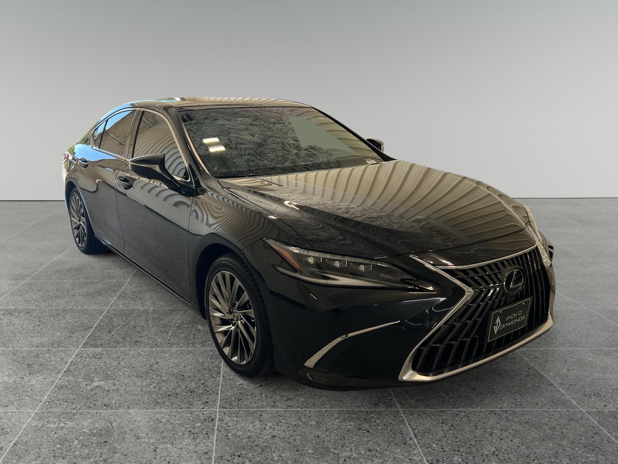 Used 2025 Lexus ES 350 Ultra Luxury Sedan