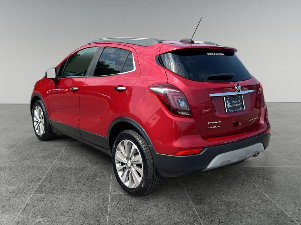 Used 2017 Buick Encore Preferred Sport Utility