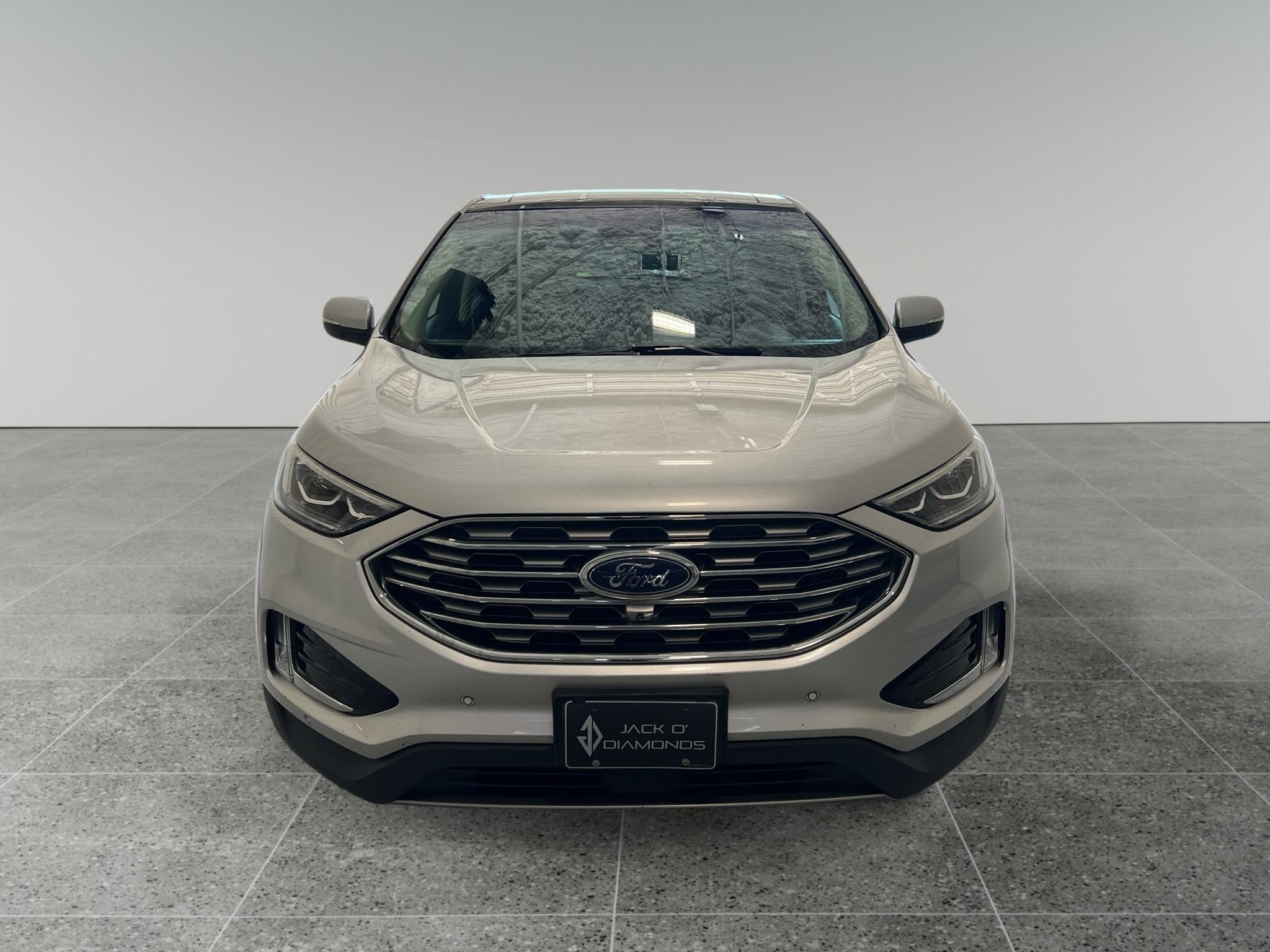 Used 2019 Ford Edge Titanium with VIN 2FMPK3K99KBC73019 for sale in Tyler, TX