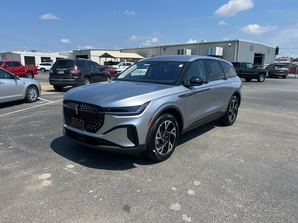 New 2026 Lincoln Nautilus Premiere CROSSOVERS