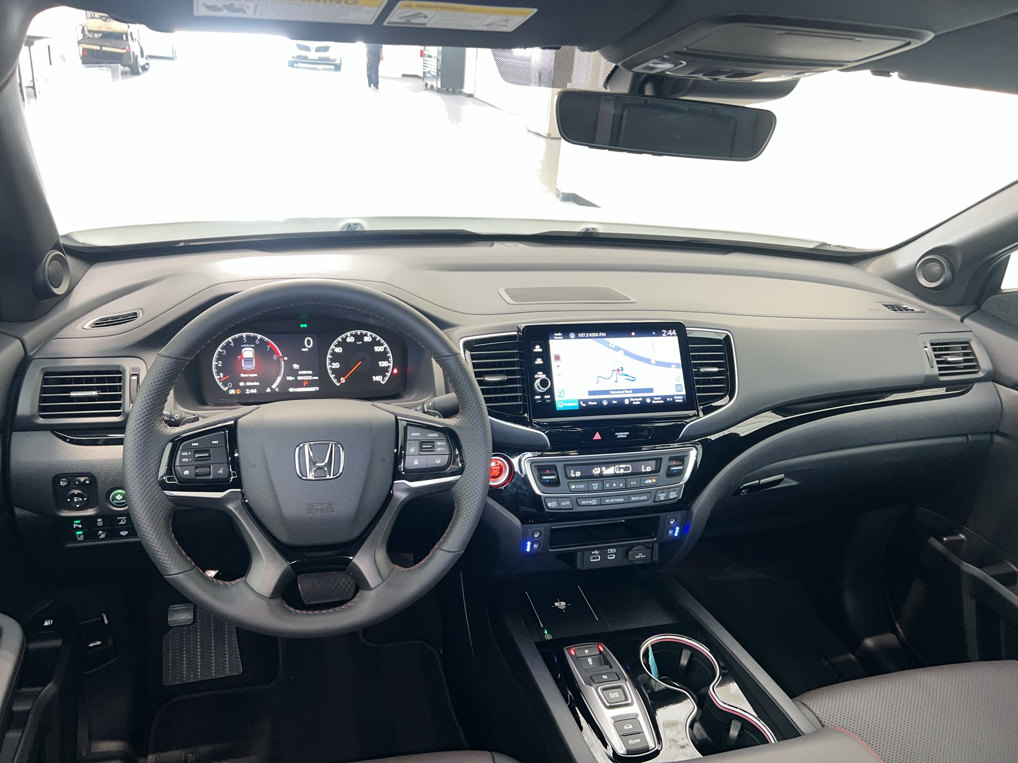 2026 Honda Ridgeline Black Edition - Photo 20