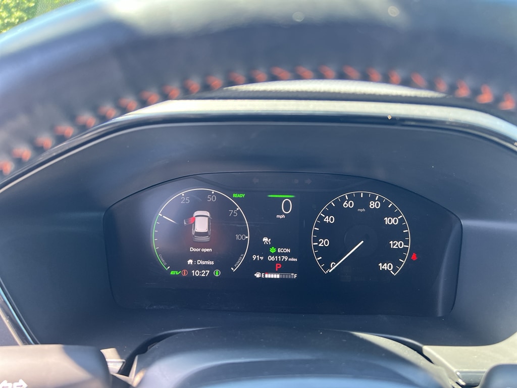 2024 Honda CR-V Sport-L - Photo 15