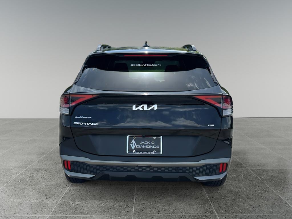Used 2023 Kia Sportage X-Line Sport Utility