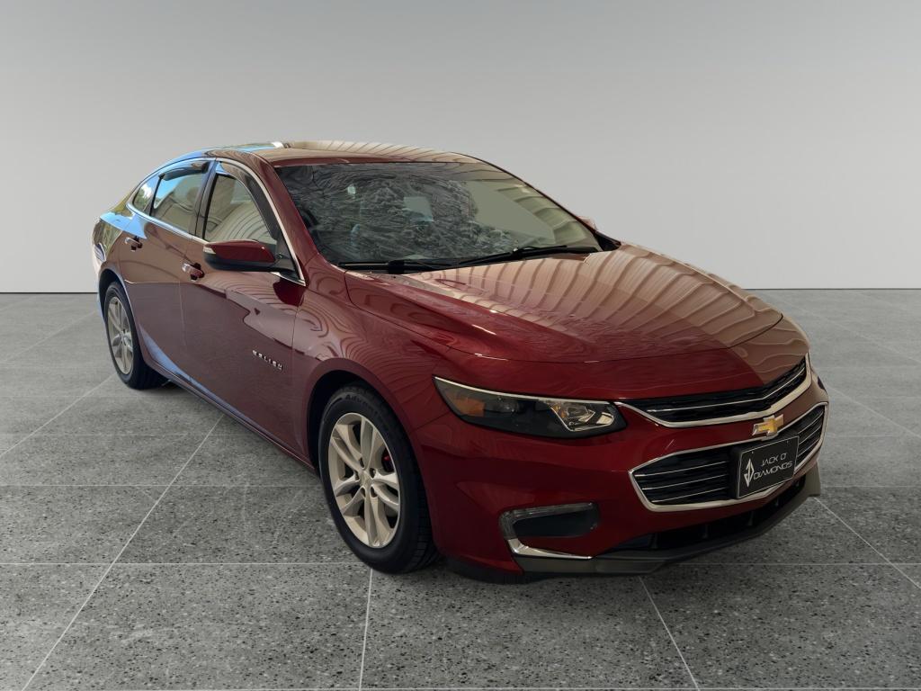 2018 Chevrolet Malibu 1LT