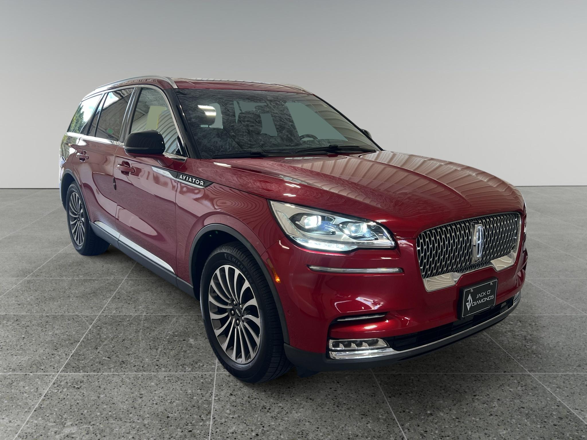 2021 Lincoln Aviator