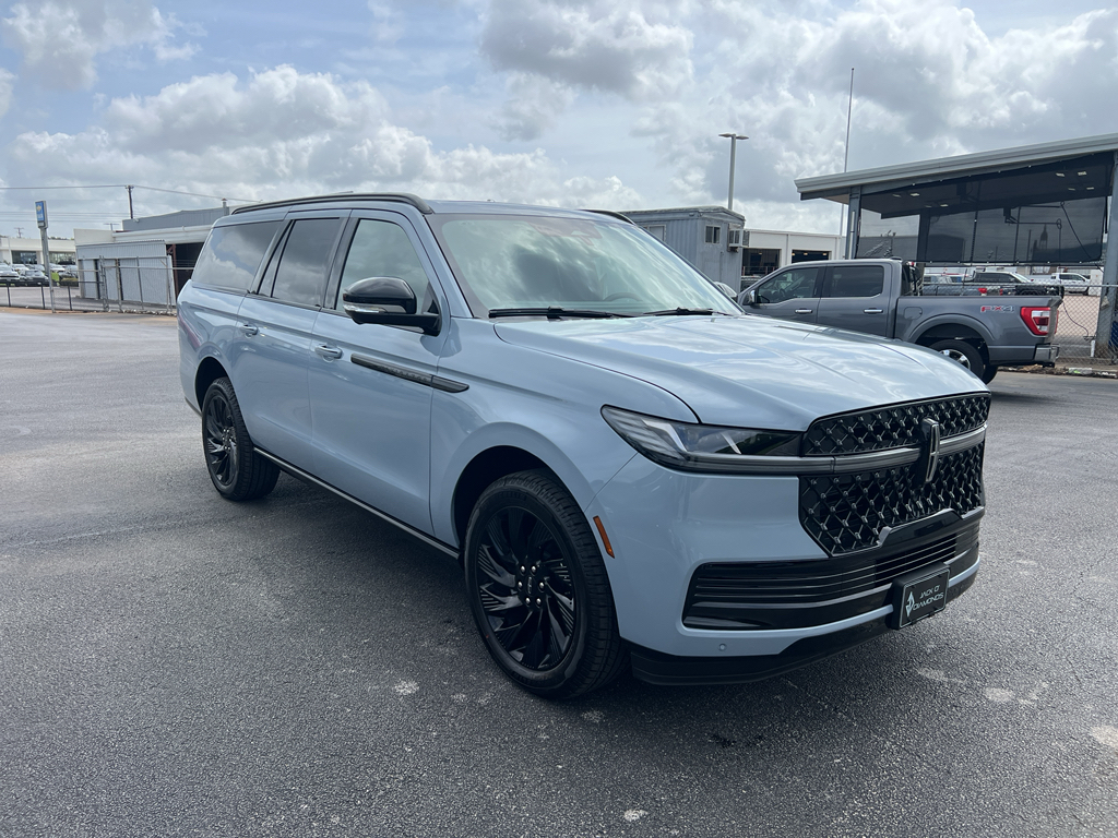  Lincoln Navigator