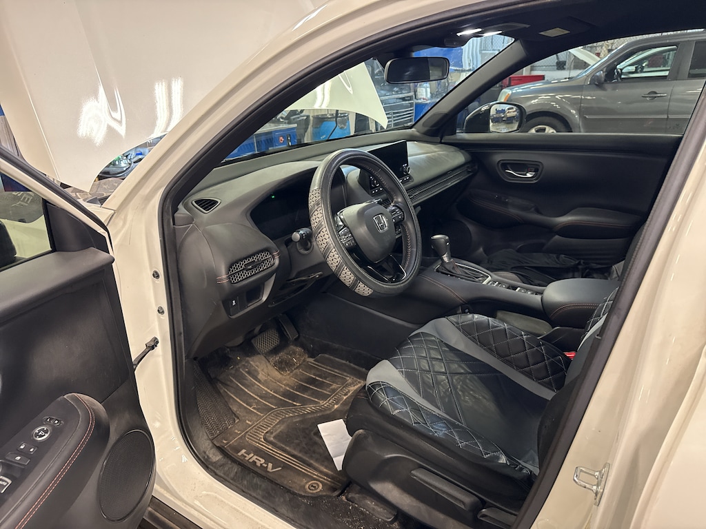 Certified 2024 Honda HR-V Sport Sport Utility