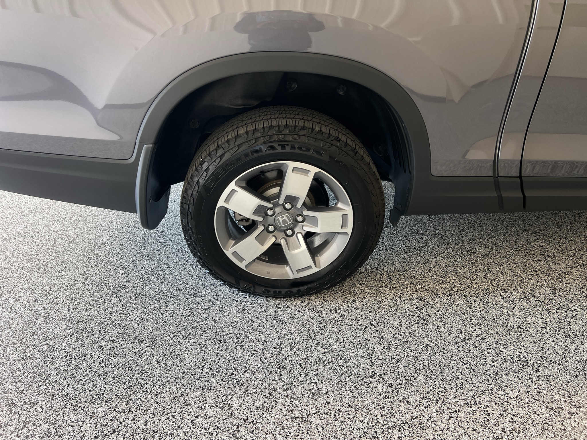 2026 Honda Ridgeline RTL - Photo 10