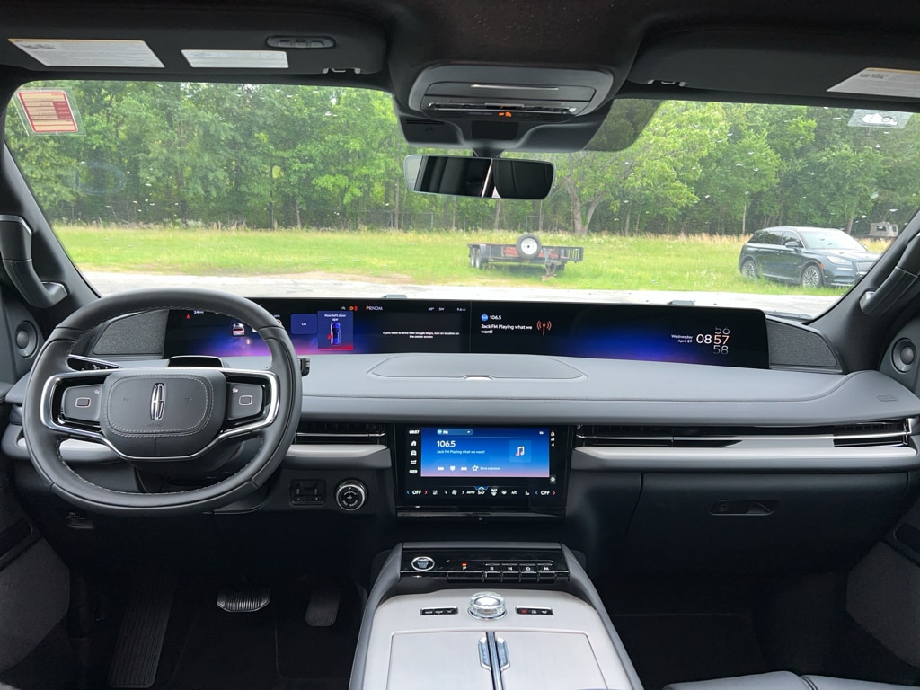 2026 Lincoln Navigator Reserve L - Photo 14