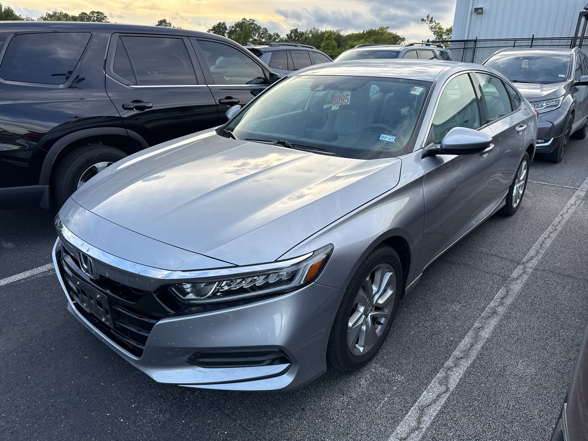 2019 Honda Accord LX