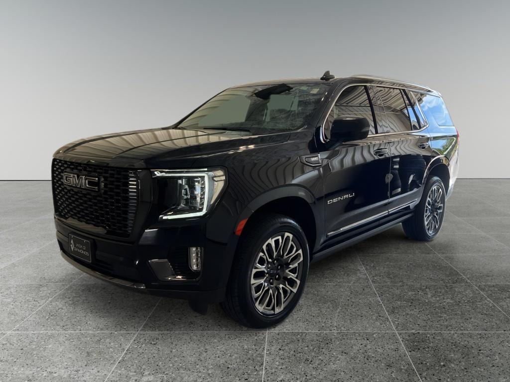 Used 2023 GMC Yukon Denali Ultimate Sport Utility