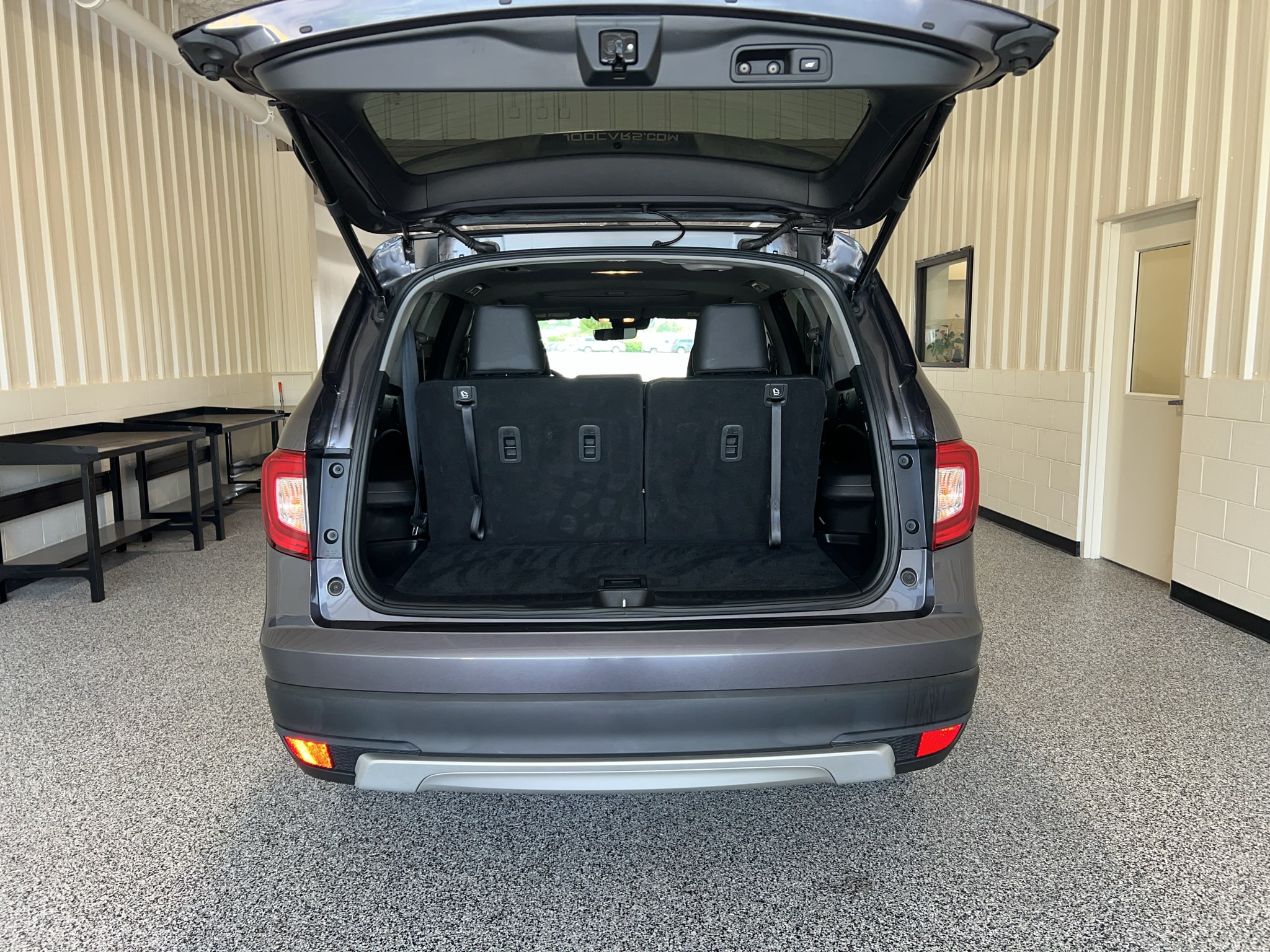 2022 Honda Pilot EX-L - Photo 29