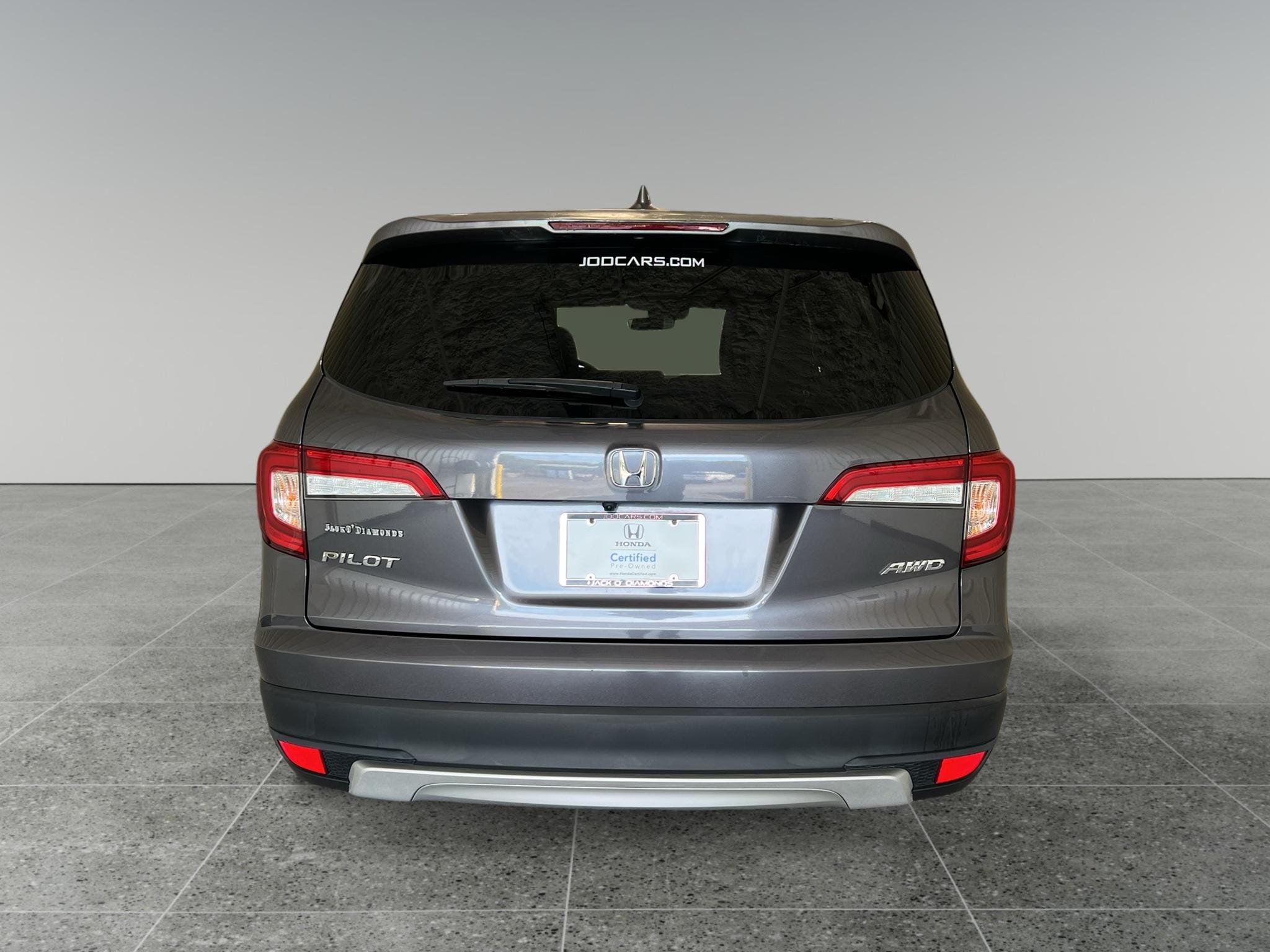 2022 Honda Pilot EX-L - Photo 5
