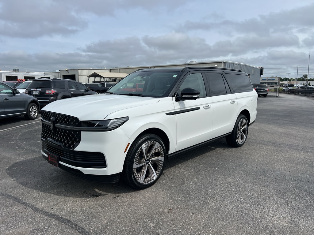 New 2026 Lincoln Navigator Black Label L SUV