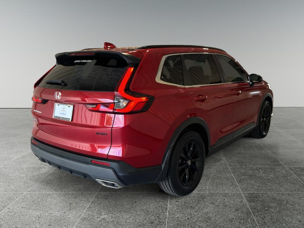 2024 Honda CR-V Sport - Photo 6