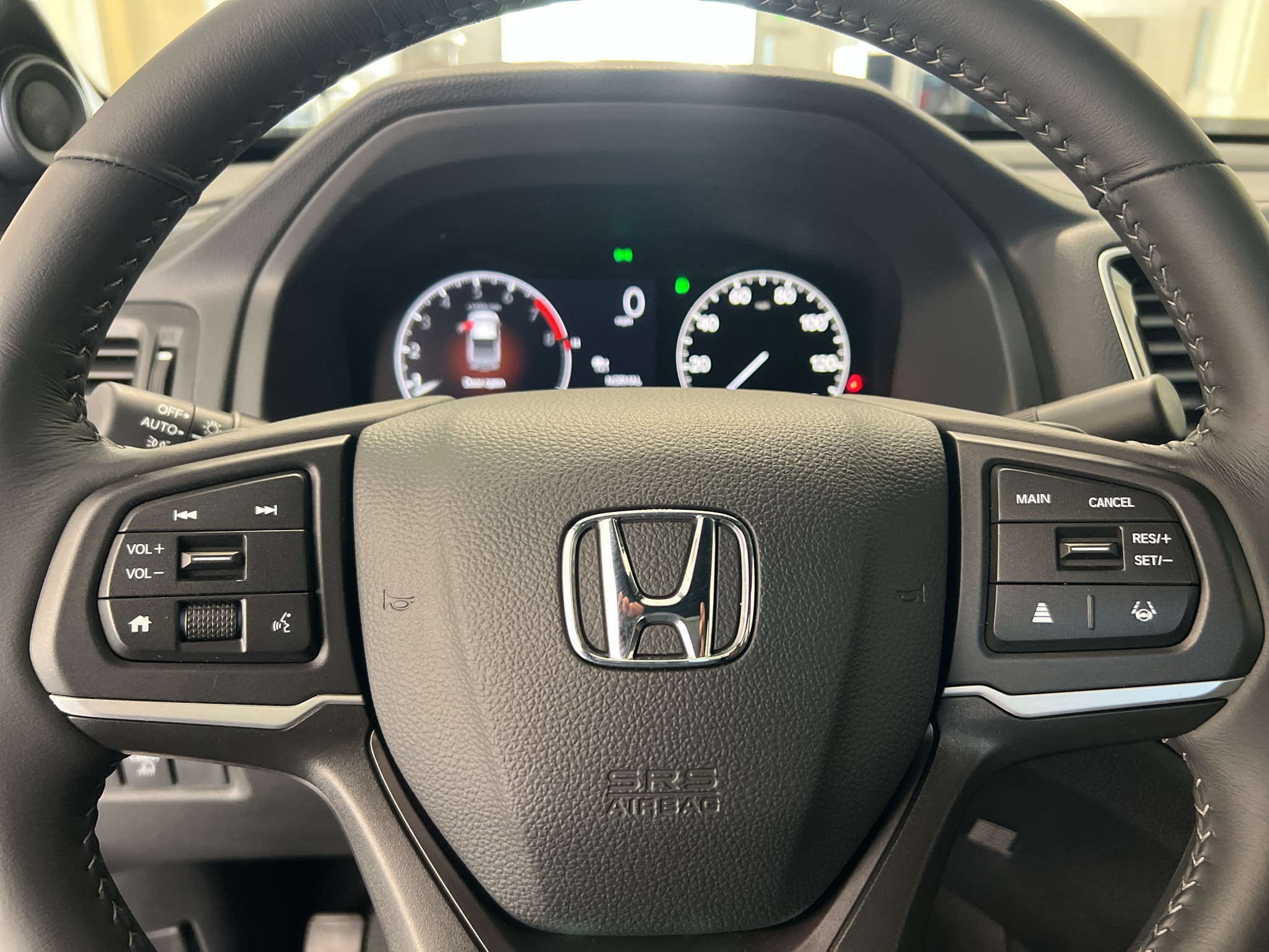 2026 Honda Ridgeline RTL - Photo 15