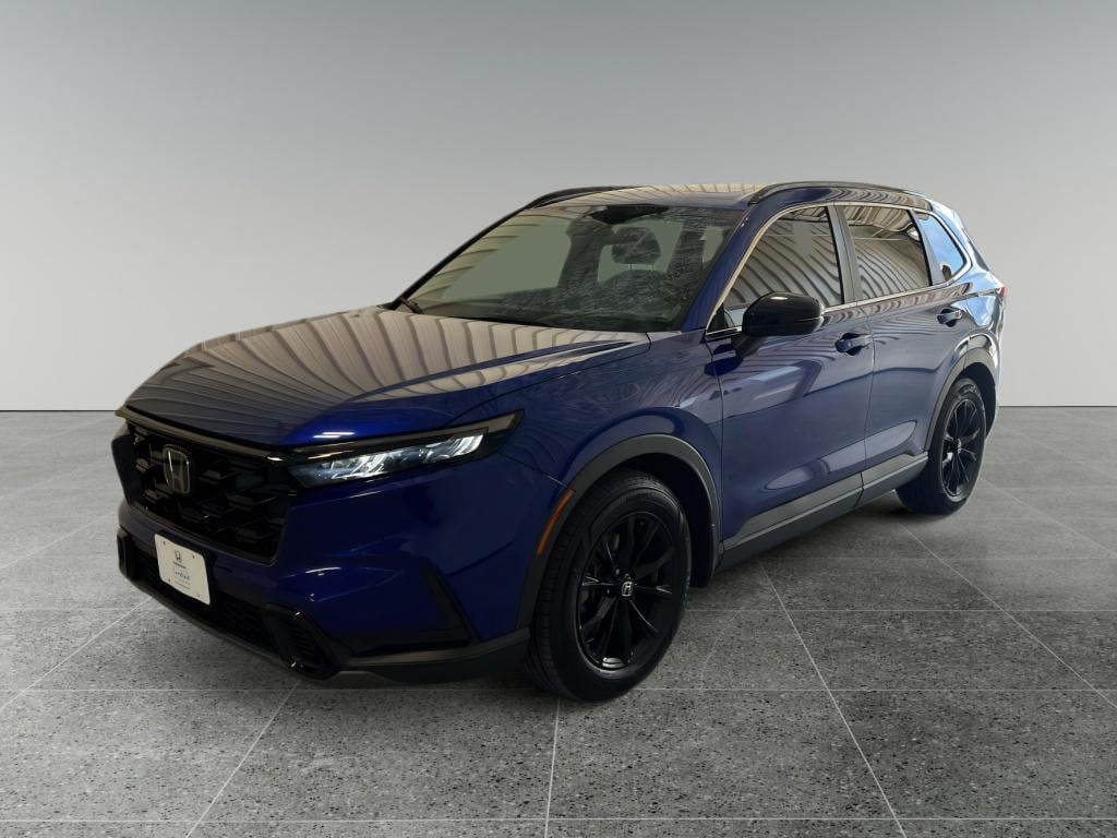 Certified 2023 Honda CR-V Hybrid Sport Sport Utility