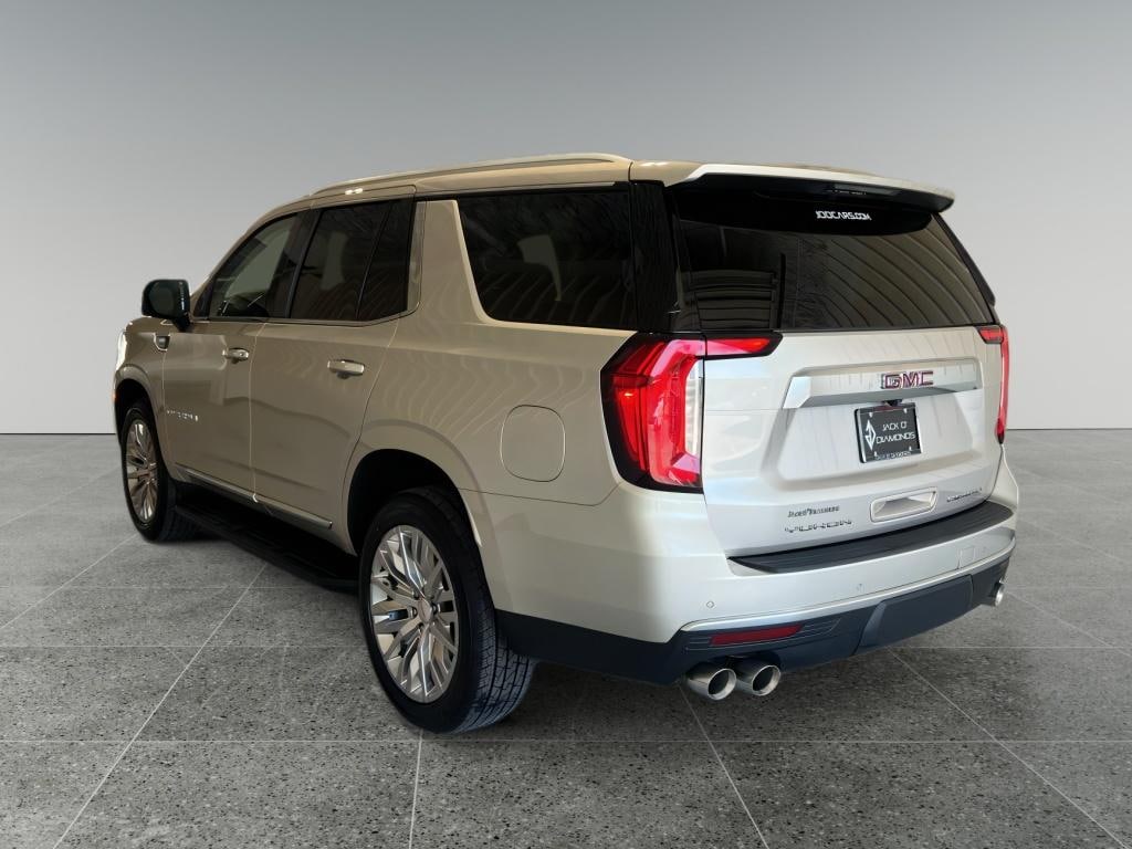 Used 2023 GMC Yukon Denali Sport Utility