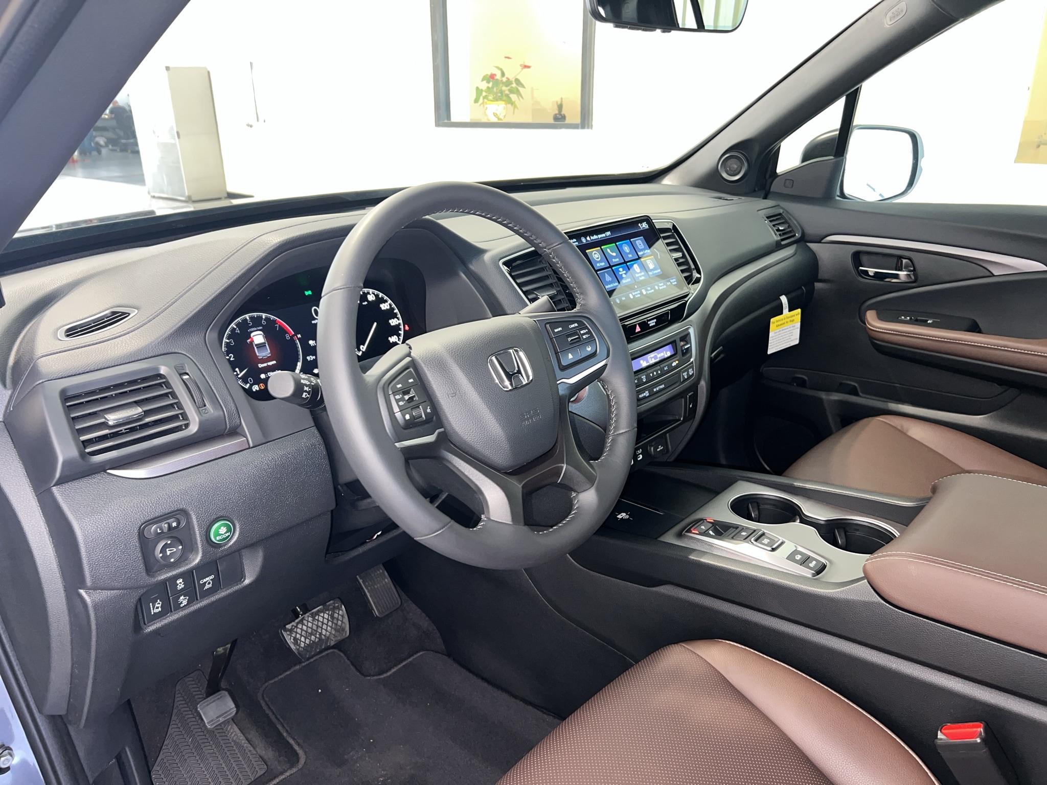2026 Honda Ridgeline RTL - Photo 12