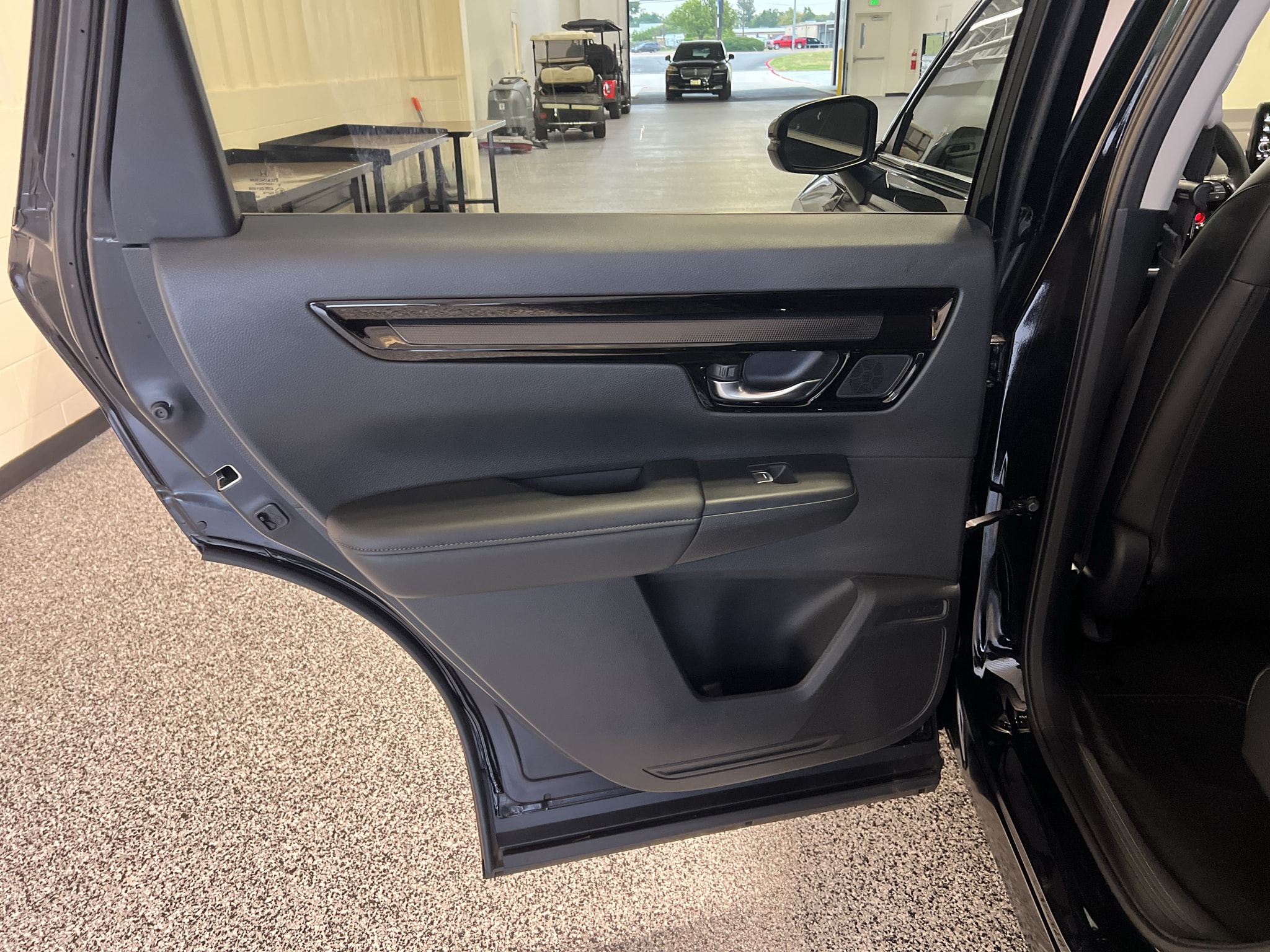 2025 Honda CR-V EX-L - Photo 24