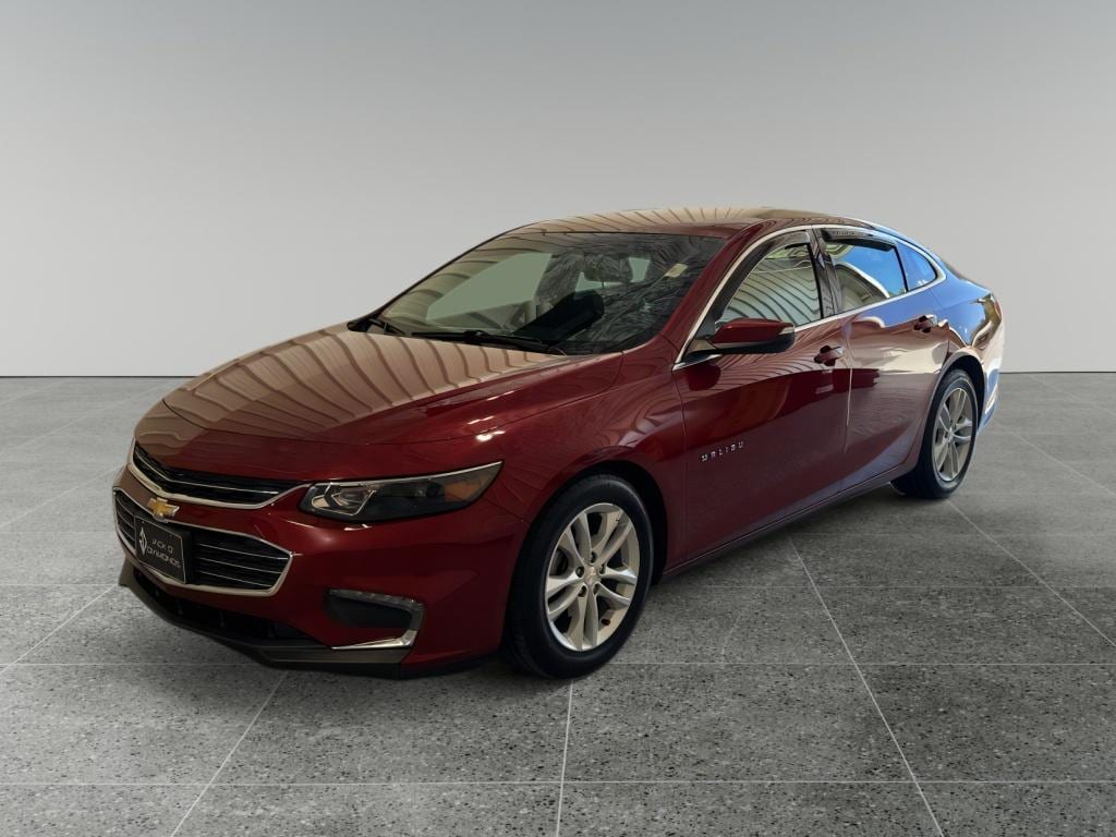 Used 2018 Chevrolet Malibu LT Sedan