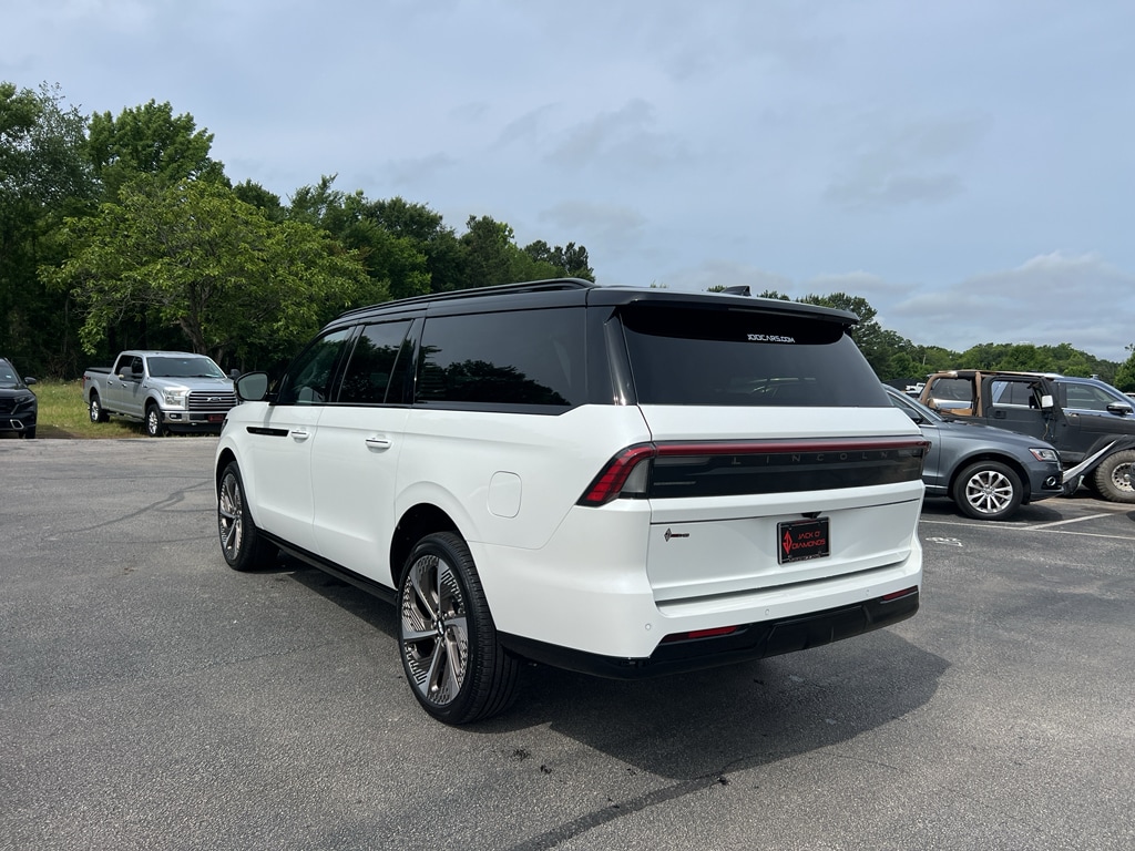 New 2026 Lincoln Navigator Black Label L SUV