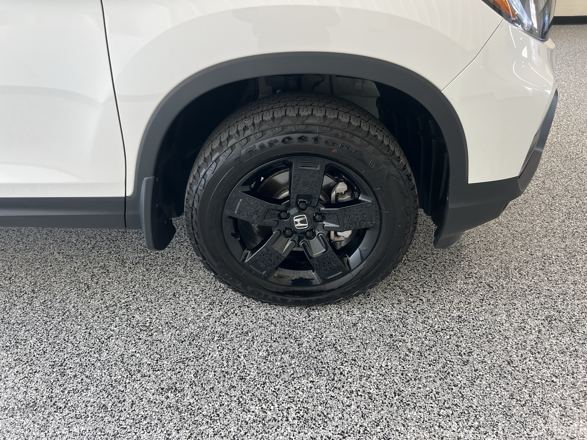 2026 Honda Ridgeline Black Edition - Photo 11