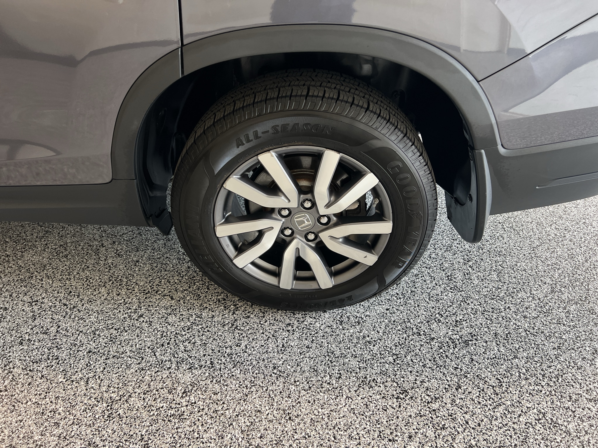 2022 Honda Pilot EX-L - Photo 8