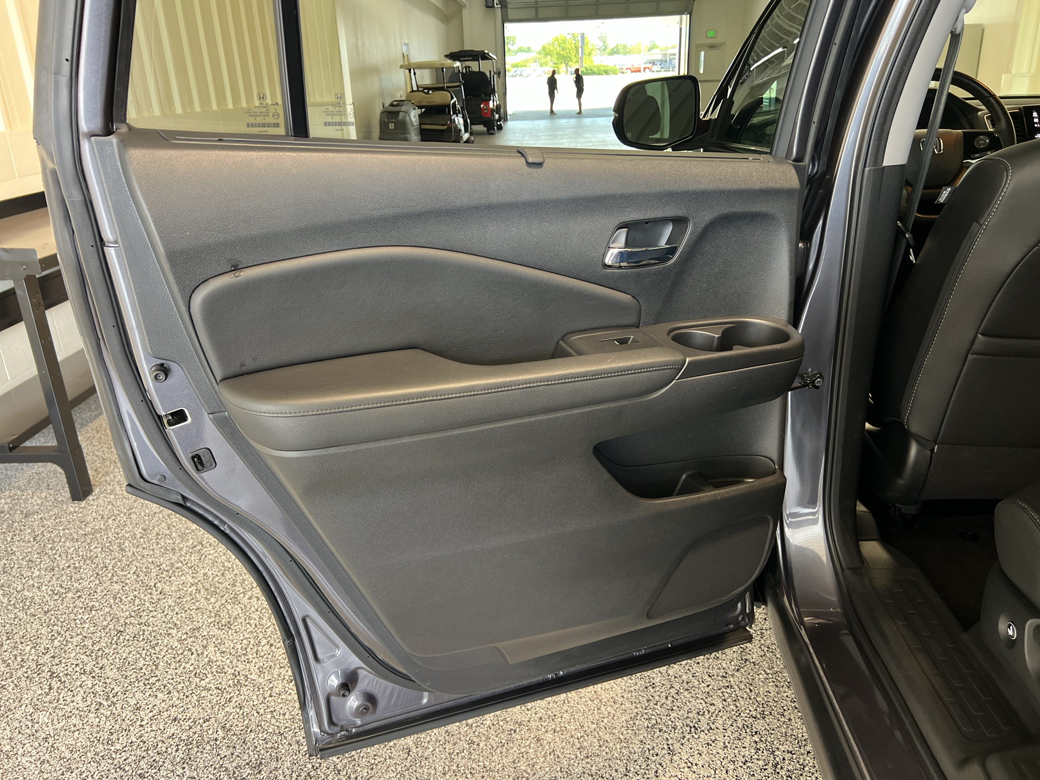 2022 Honda Pilot EX-L - Photo 24