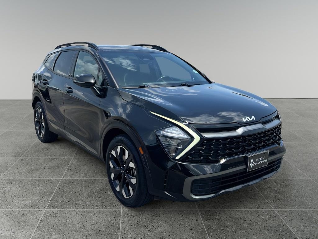 Used 2023 Kia Sportage X-Line Sport Utility