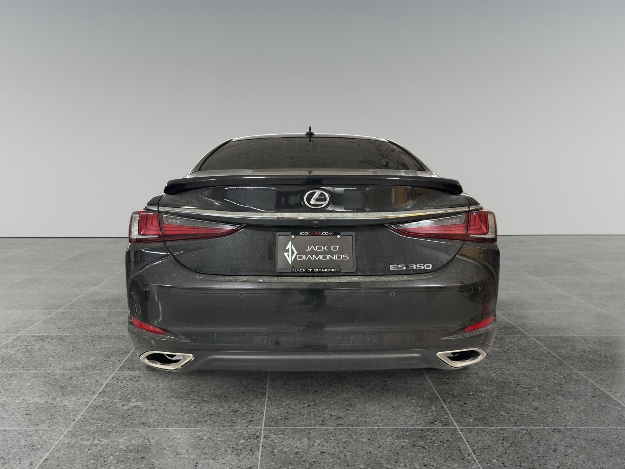 Used 2025 Lexus ES 350 Ultra Luxury Sedan