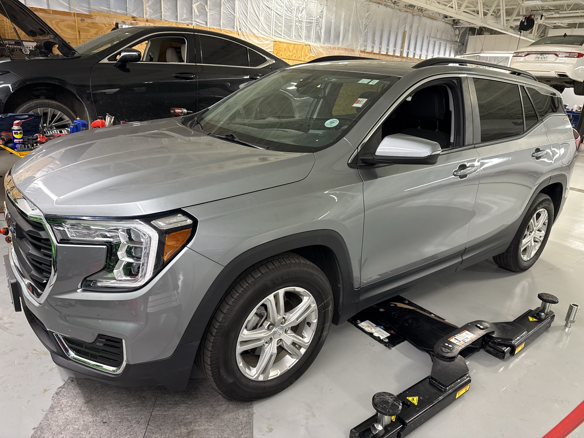2024 GMC Terrain