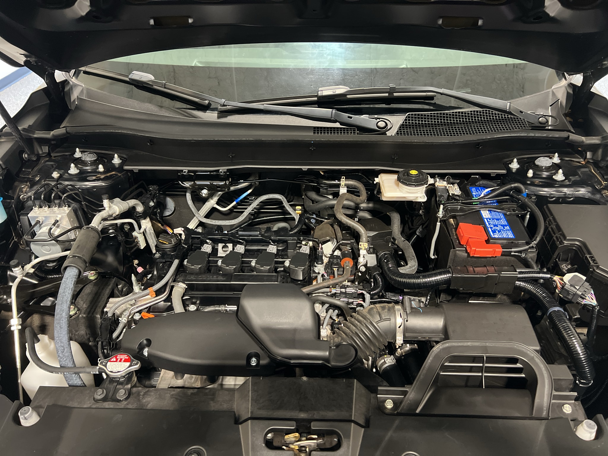 2025 Honda CR-V EX-L - Photo 31