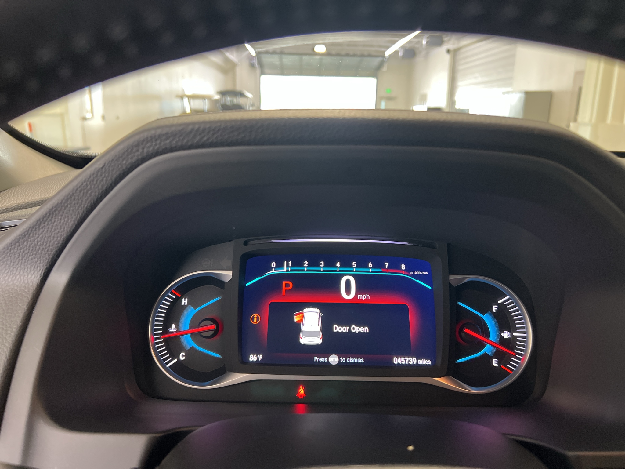 2022 Honda Pilot EX-L - Photo 14