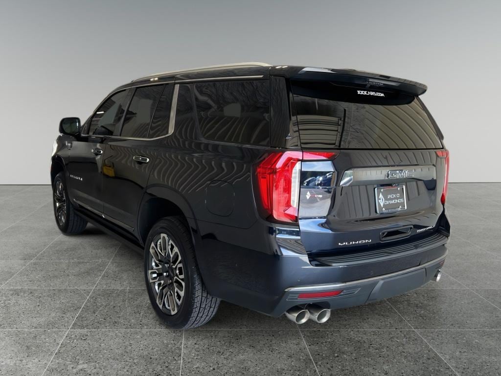 Used 2023 GMC Yukon Denali Ultimate Sport Utility