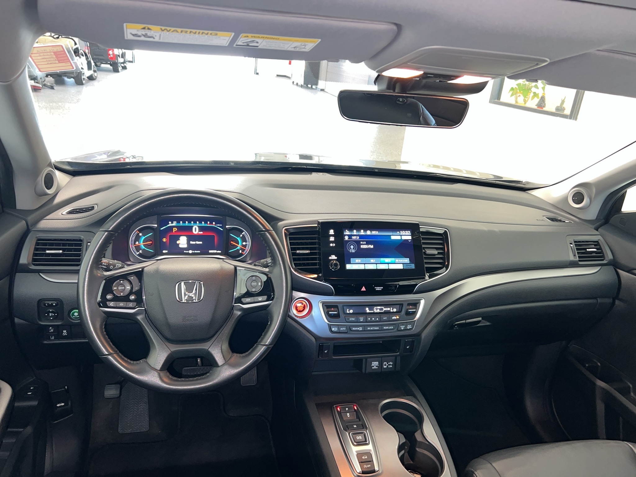 2022 Honda Pilot EX-L - Photo 19