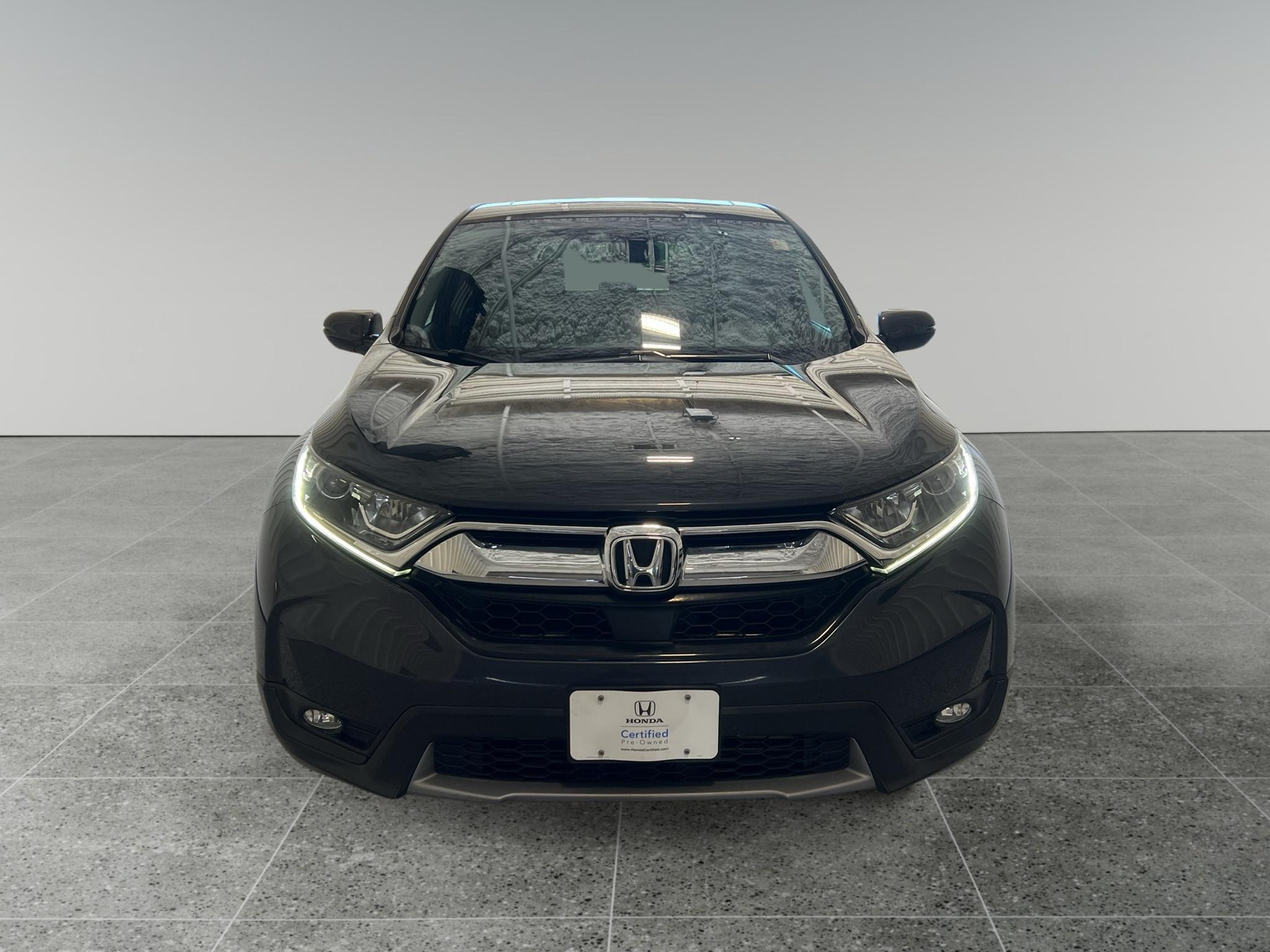 Certified 2017 Honda CR-V EX Sport Utility
