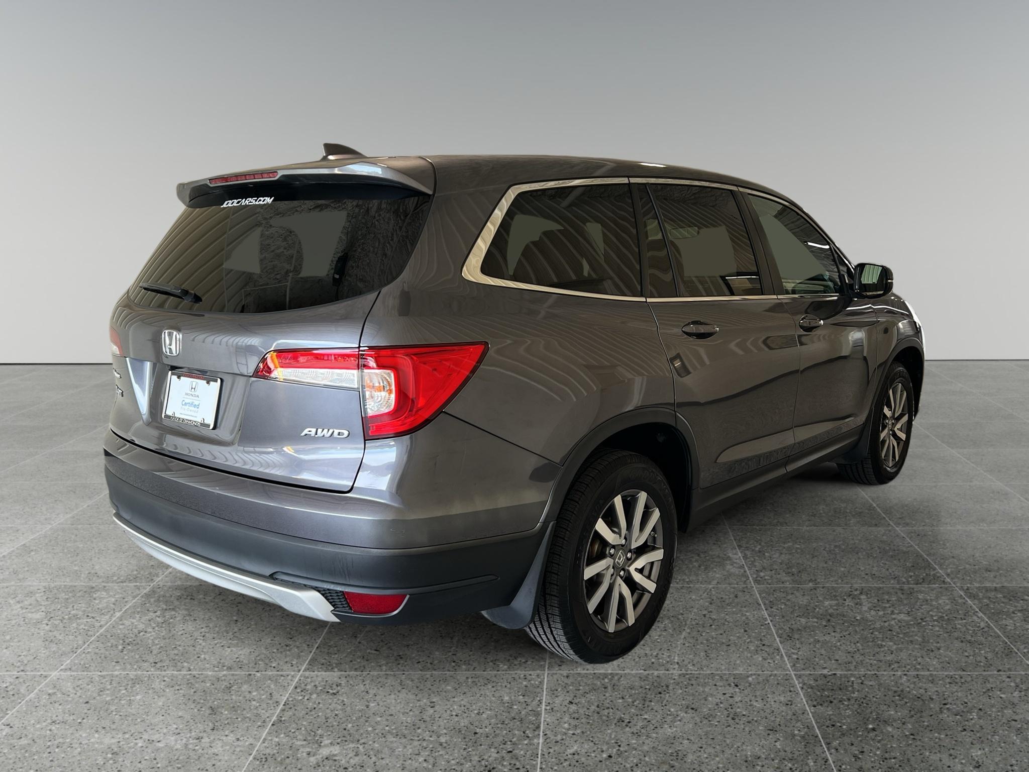 2022 Honda Pilot EX-L - Photo 6