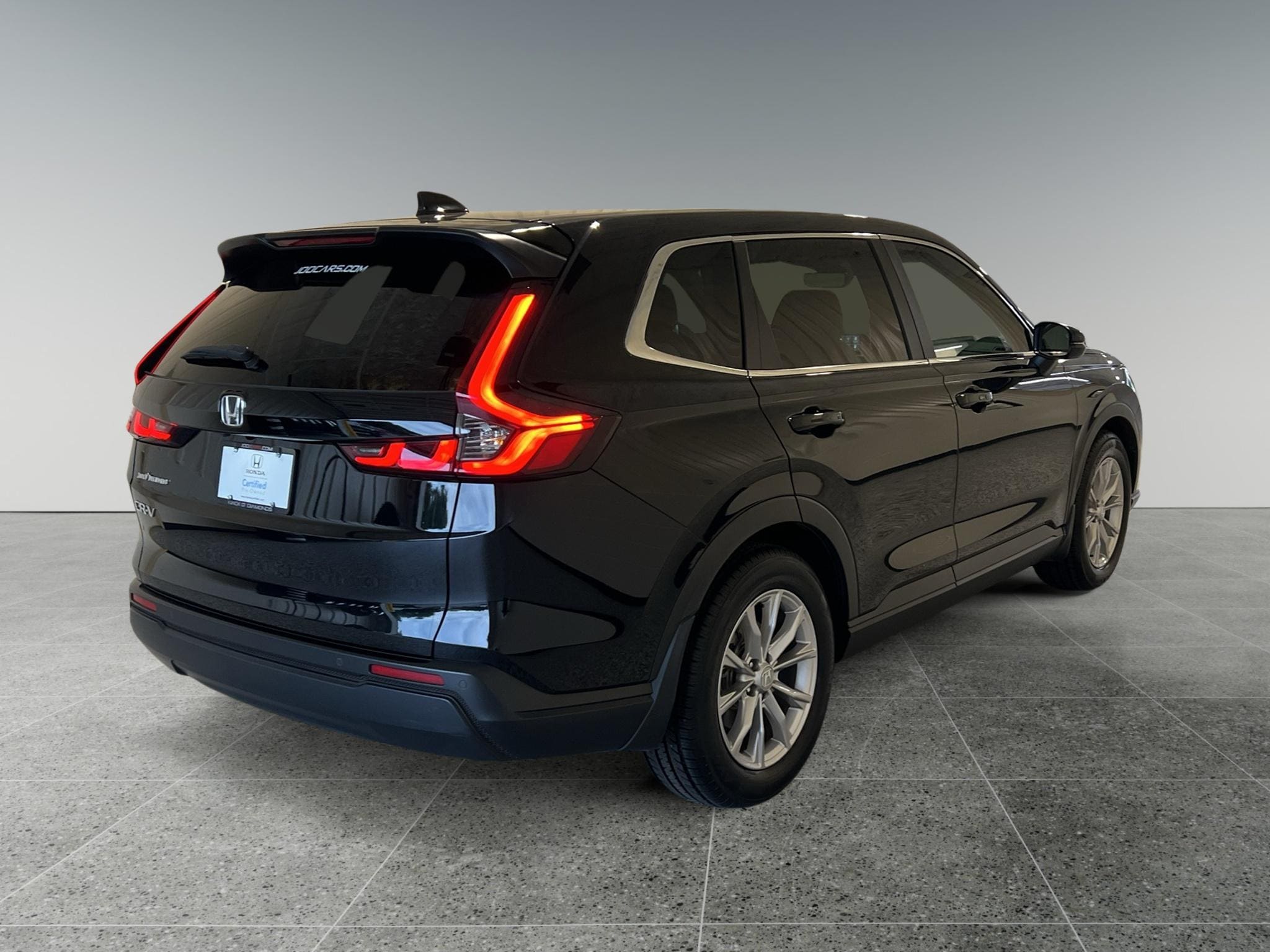 2025 Honda CR-V EX-L - Photo 6