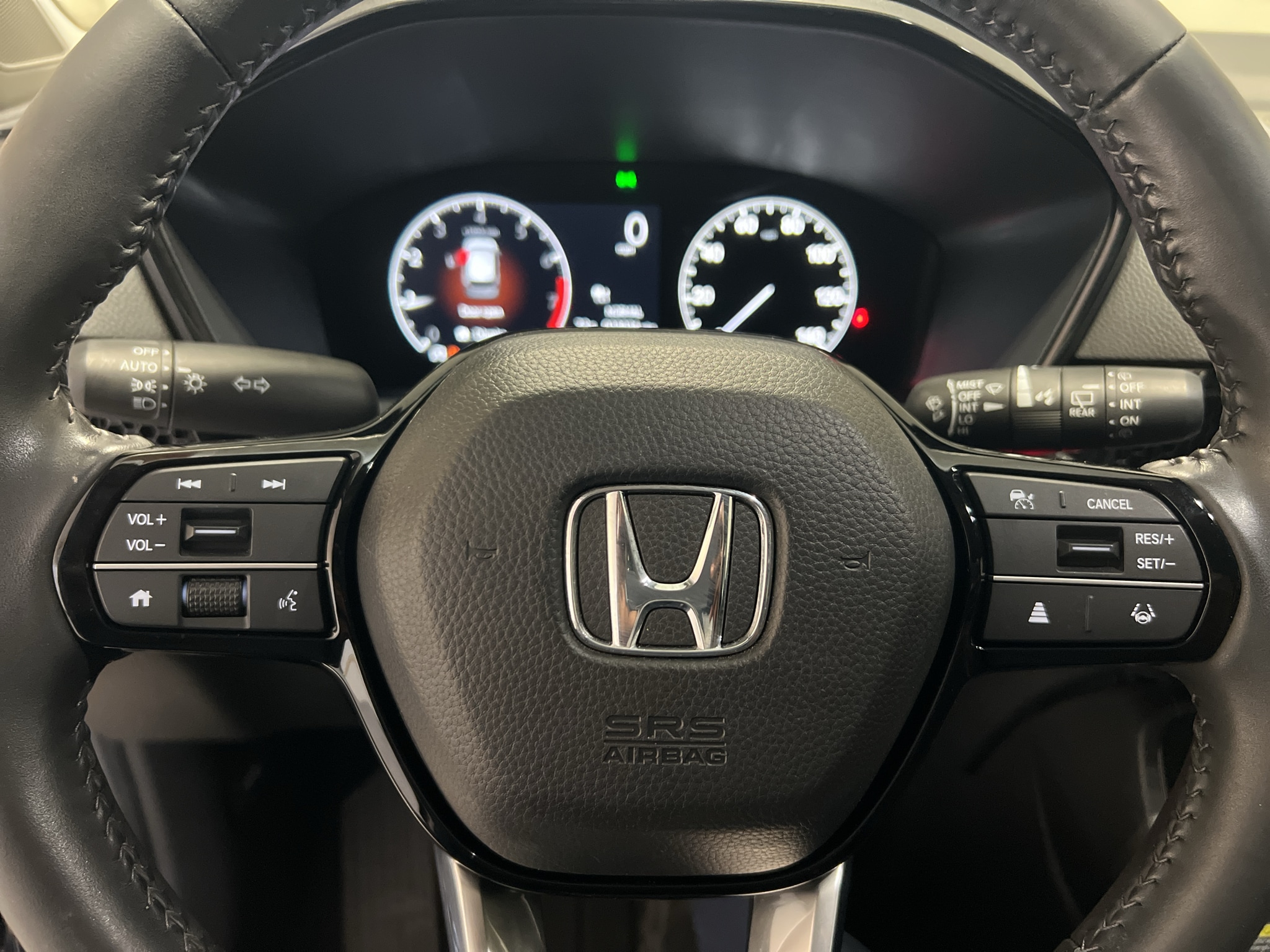 2025 Honda CR-V EX-L - Photo 15