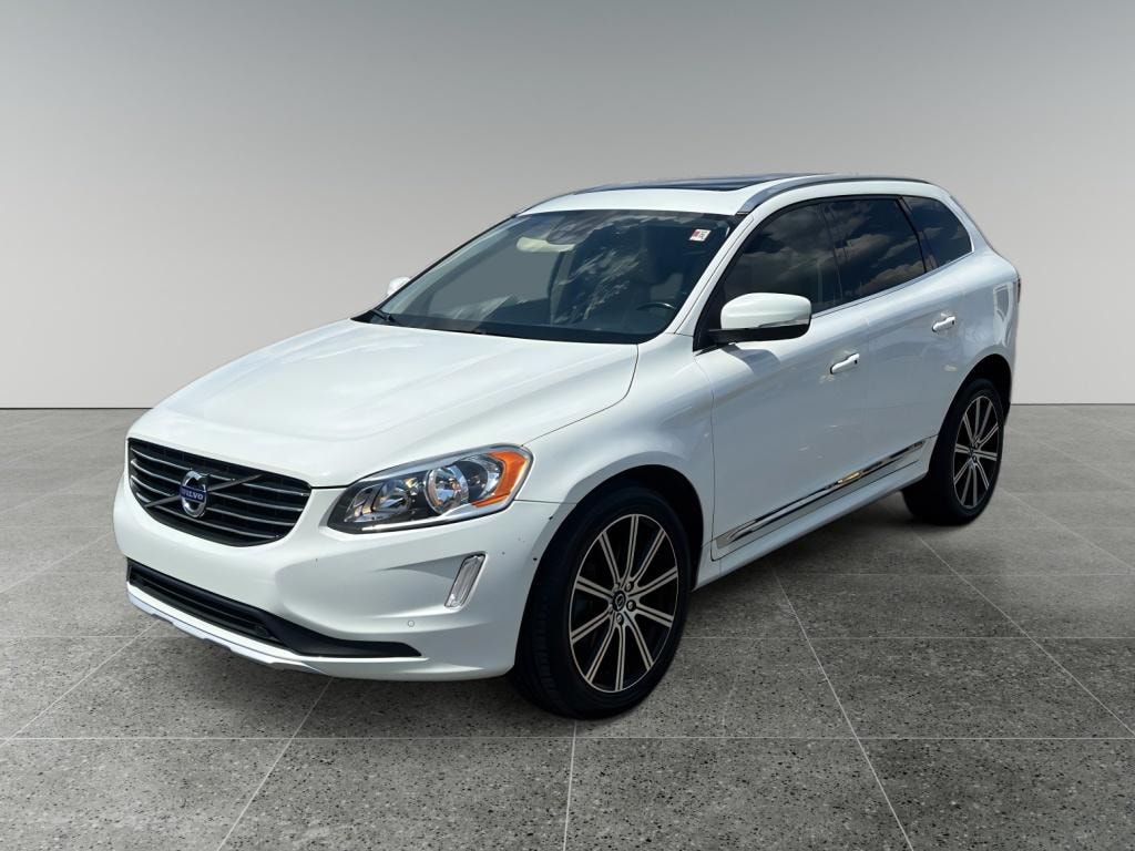 Used 2015 Volvo XC60 T6 Sport Utility