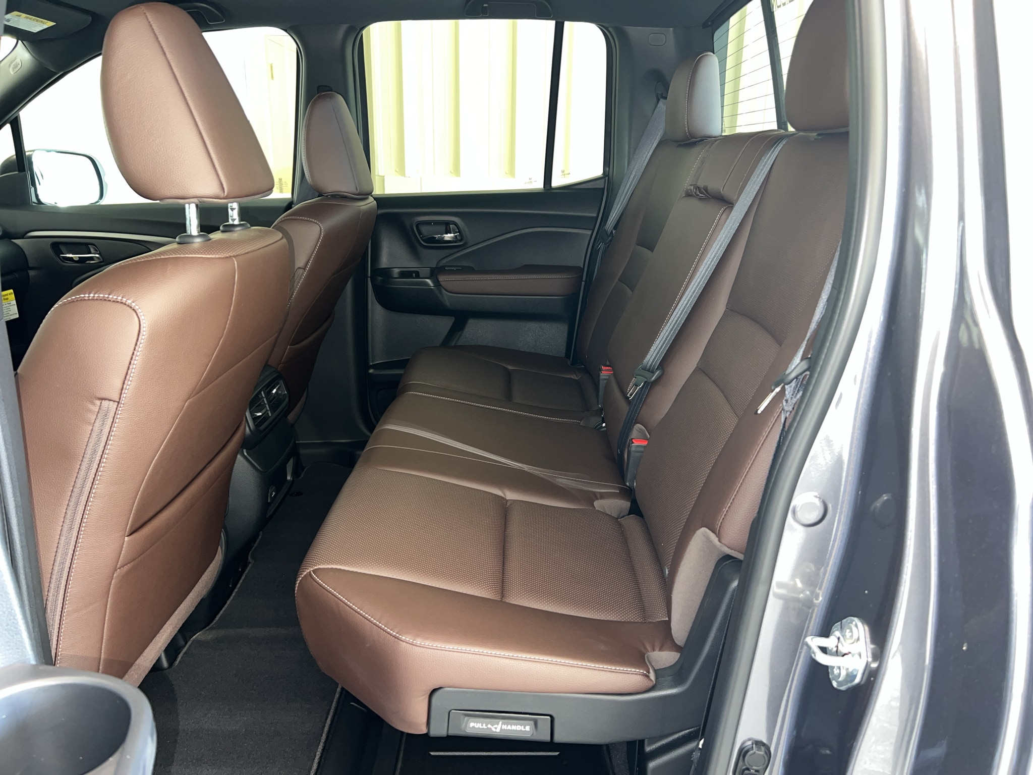 2026 Honda Ridgeline RTL - Photo 18
