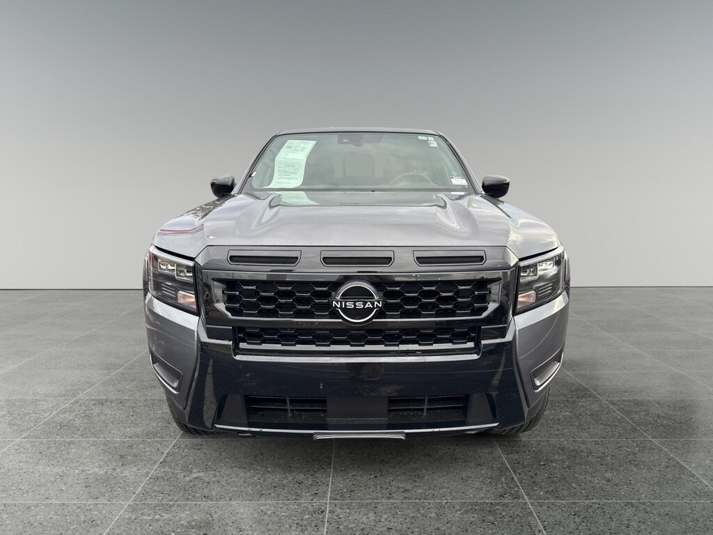 Used 2026 Nissan Frontier SV Crew Cab