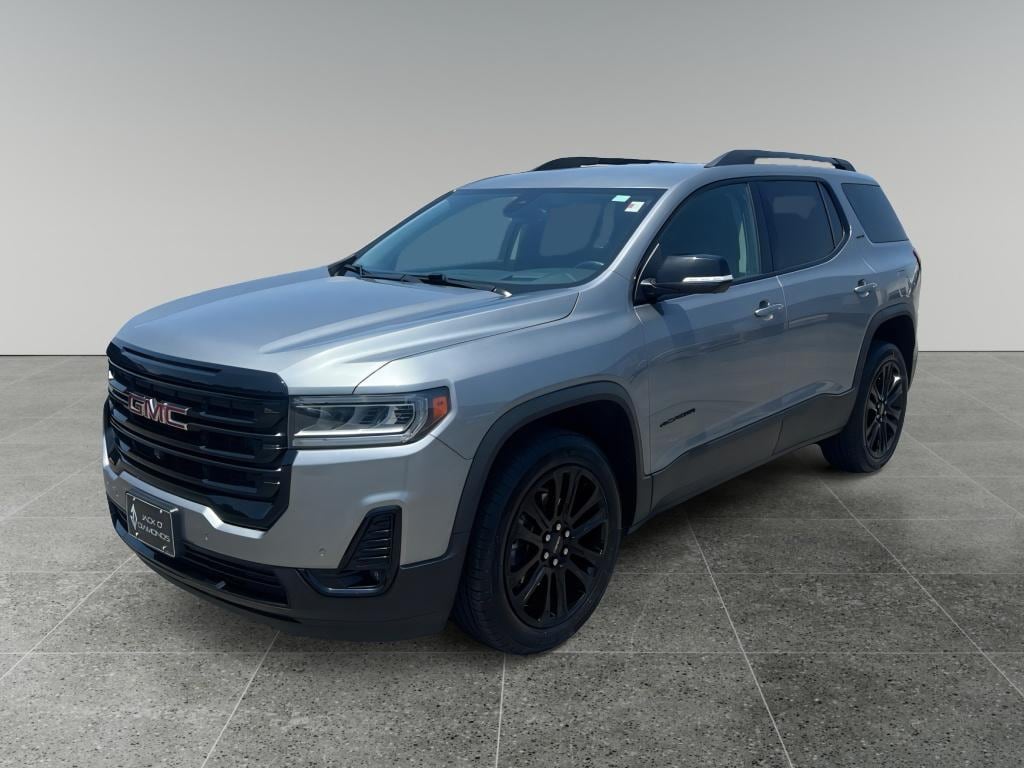 Used 2023 GMC Acadia SLT Sport Utility