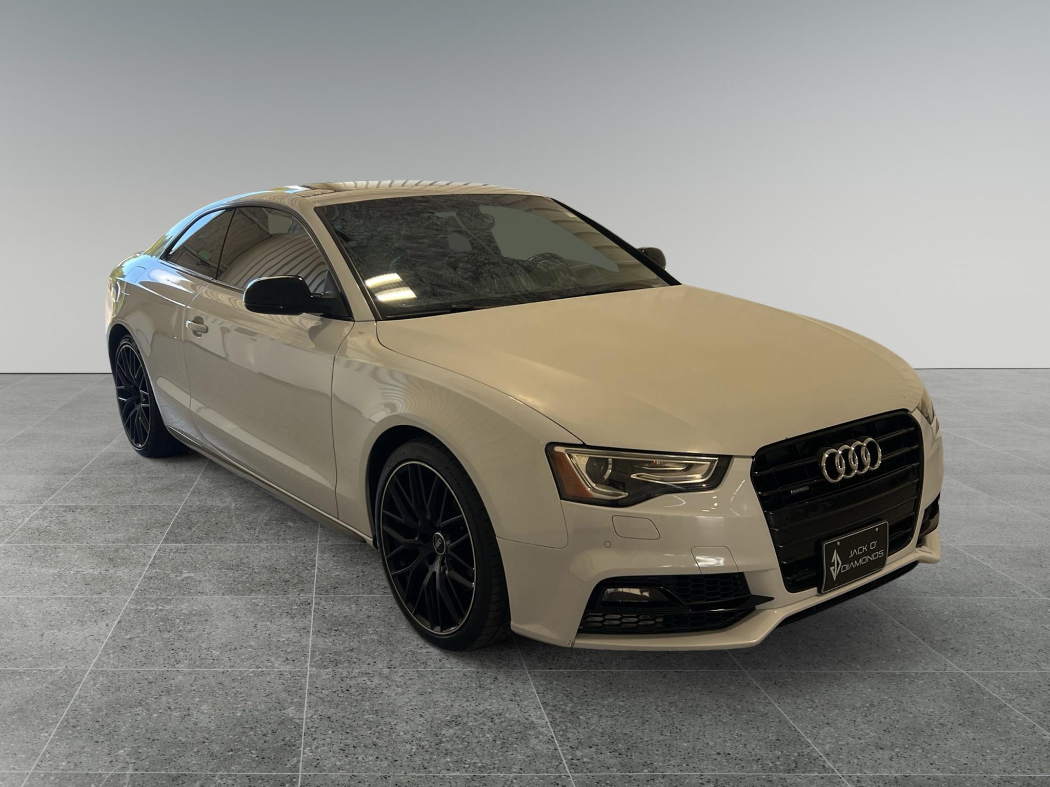 2016 Audi A5 Coupe